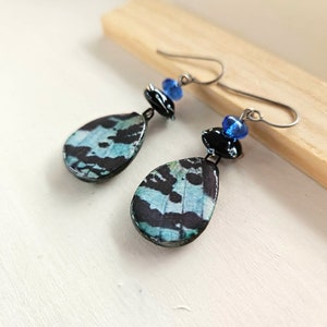 Fantasy festival earrings