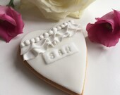 Five Personalized Wedding Favors