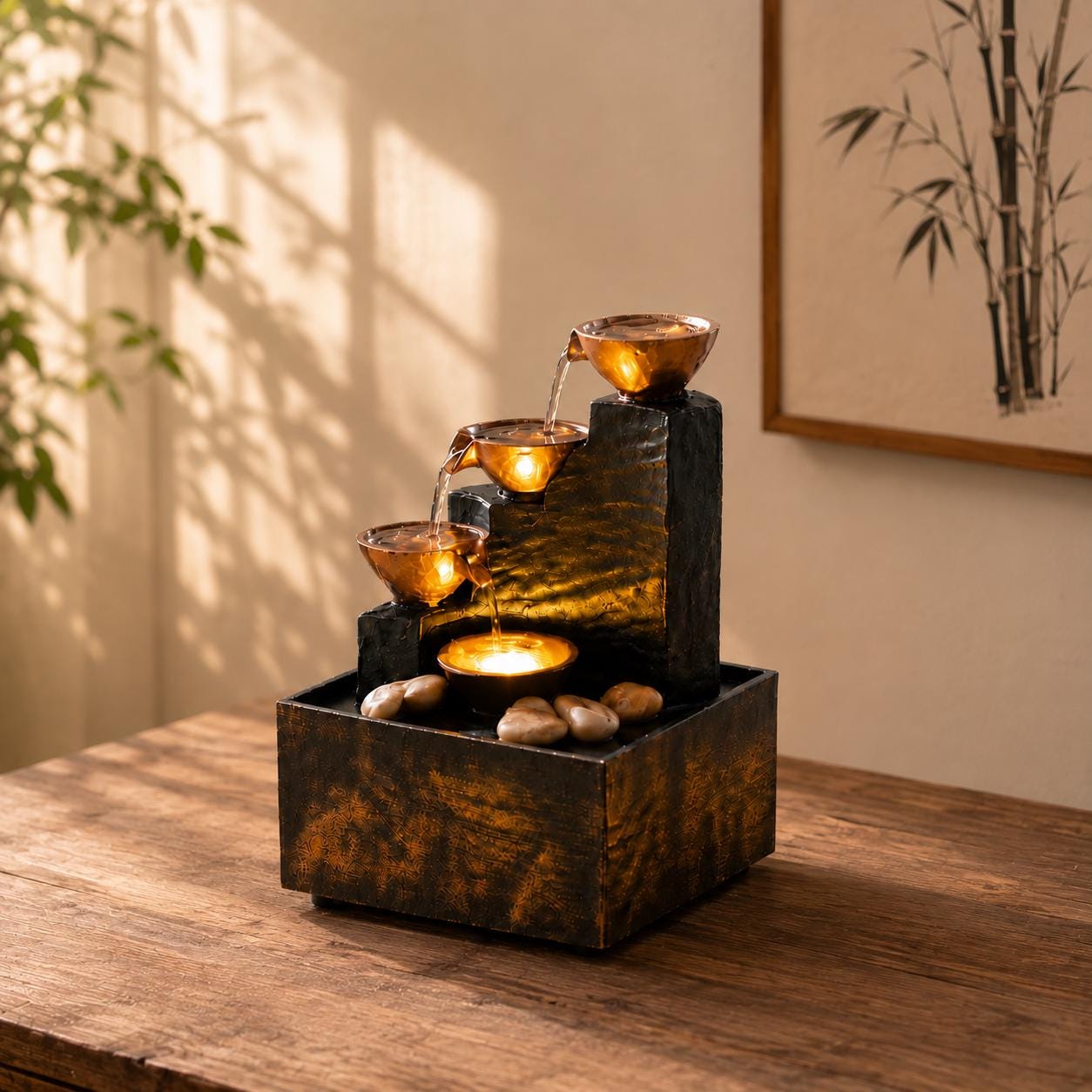 室内噴水 - Etsy 日本