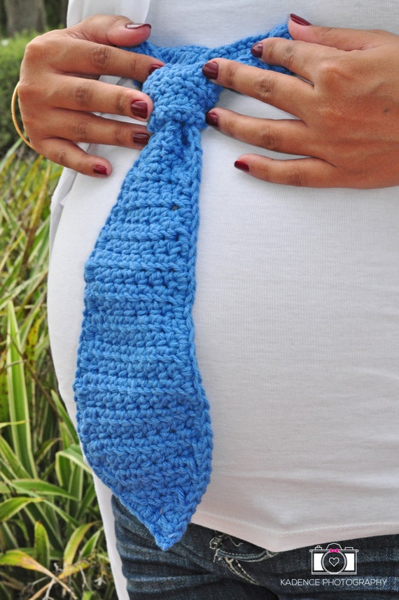 Cravate Au Crochet Pour Bebe Garcon Etsy