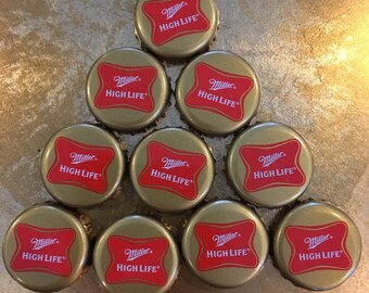 400 Bud Light Beer Bottle Caps Crowns Crafts USA Flag Blue Projects Bar Man Cave