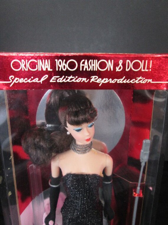 solo in the spotlight barbie 1960 value