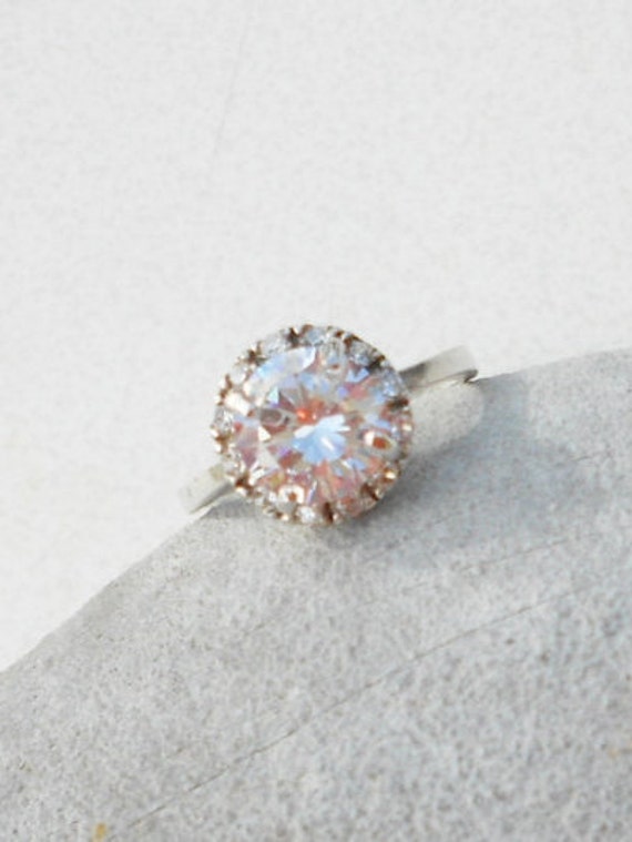 cocktail ring settings