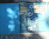 1800s Antique book The Boy 39 s Own Book GA Hutchison Indoor Games And Recreations Illustrations lost Folk knowledge