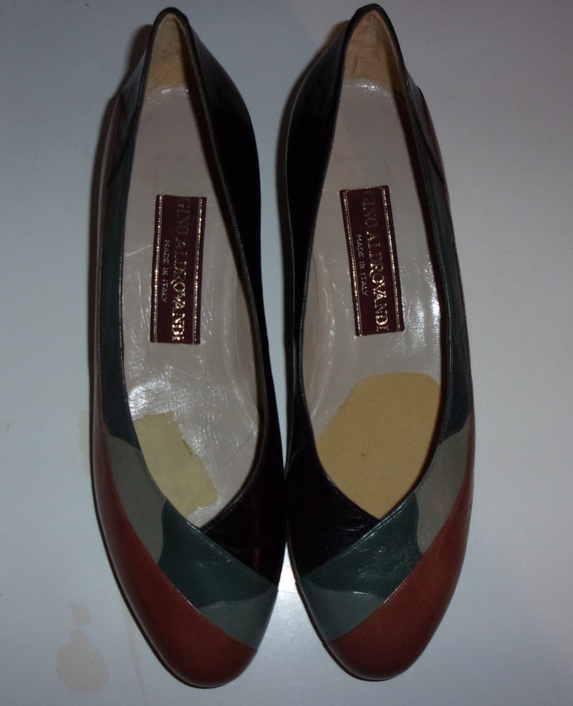 vintage designer shoes online