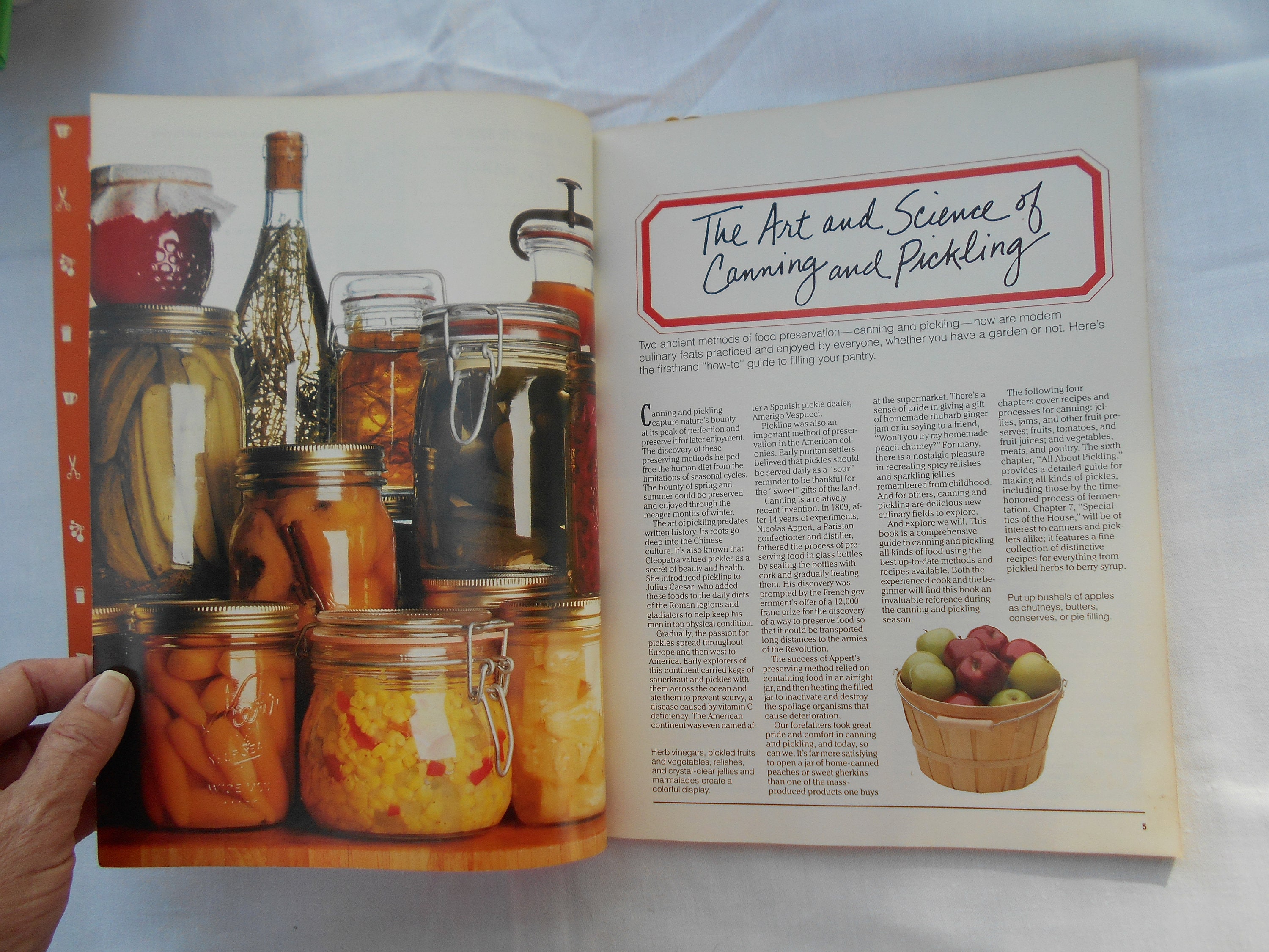 The Complete Book of Canning First Edition 1982 Paperback How Etsy