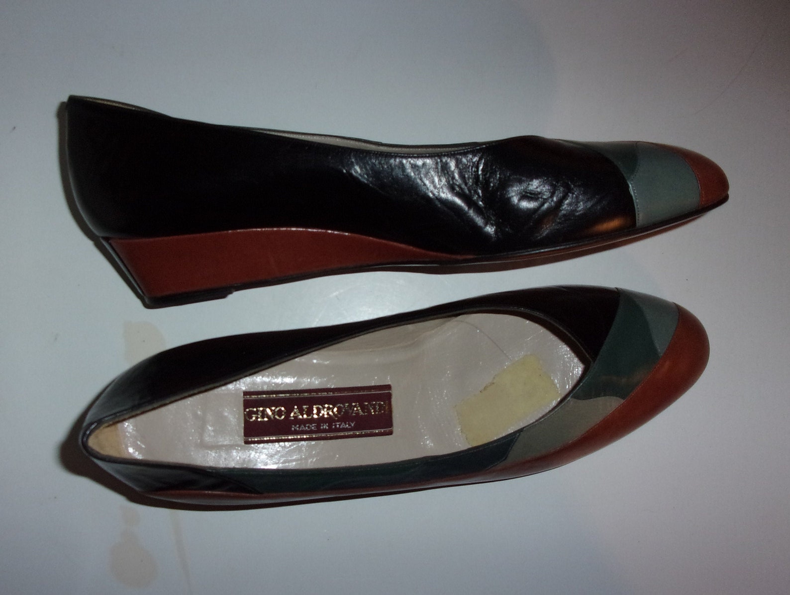 vintage designer shoes online