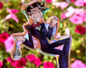 PRE-ORDER: Vincent Whittman Keychain
