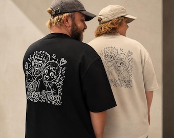 PIPE DOWN TEE - Casey & Tracy