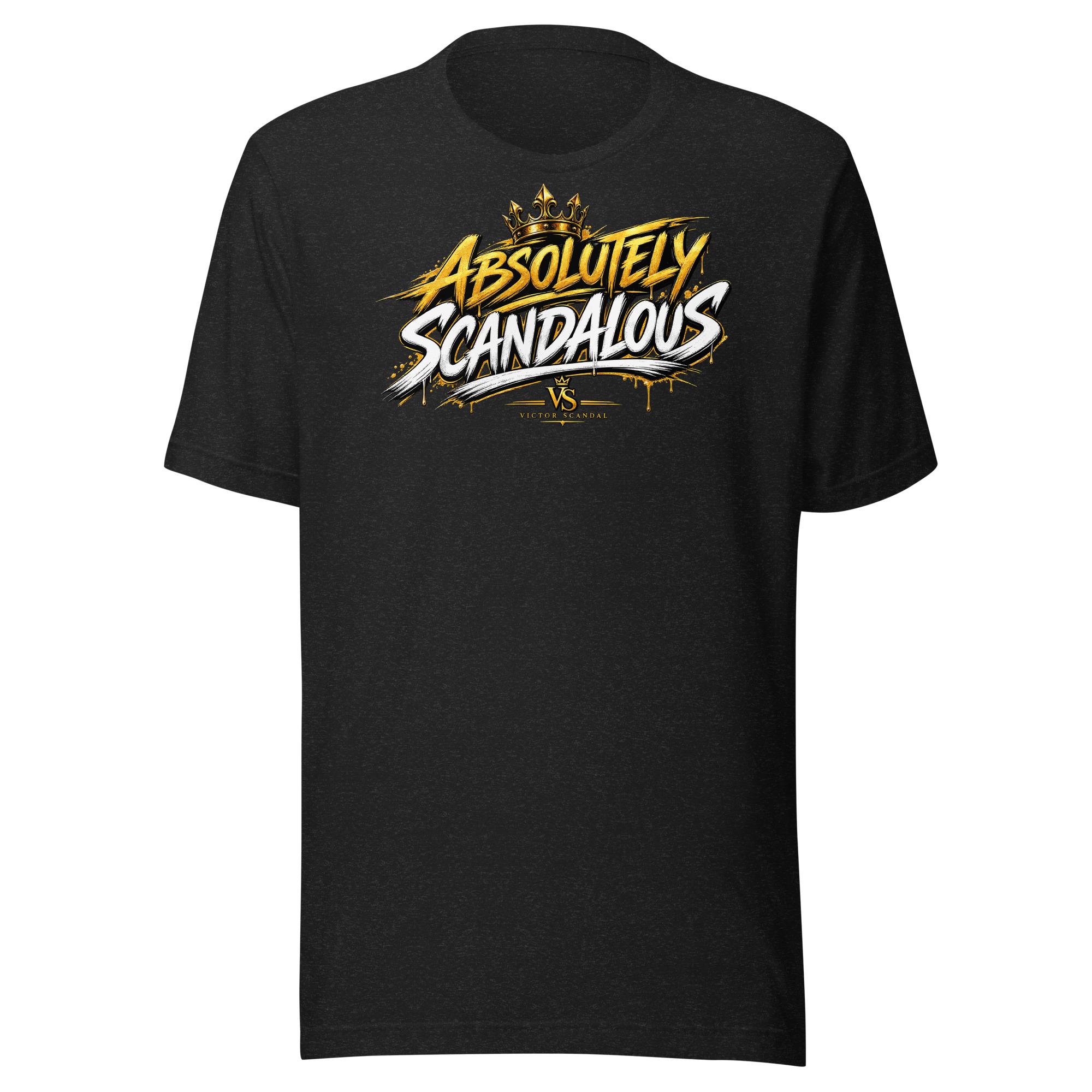 Scandalous T Shirt - Etsy