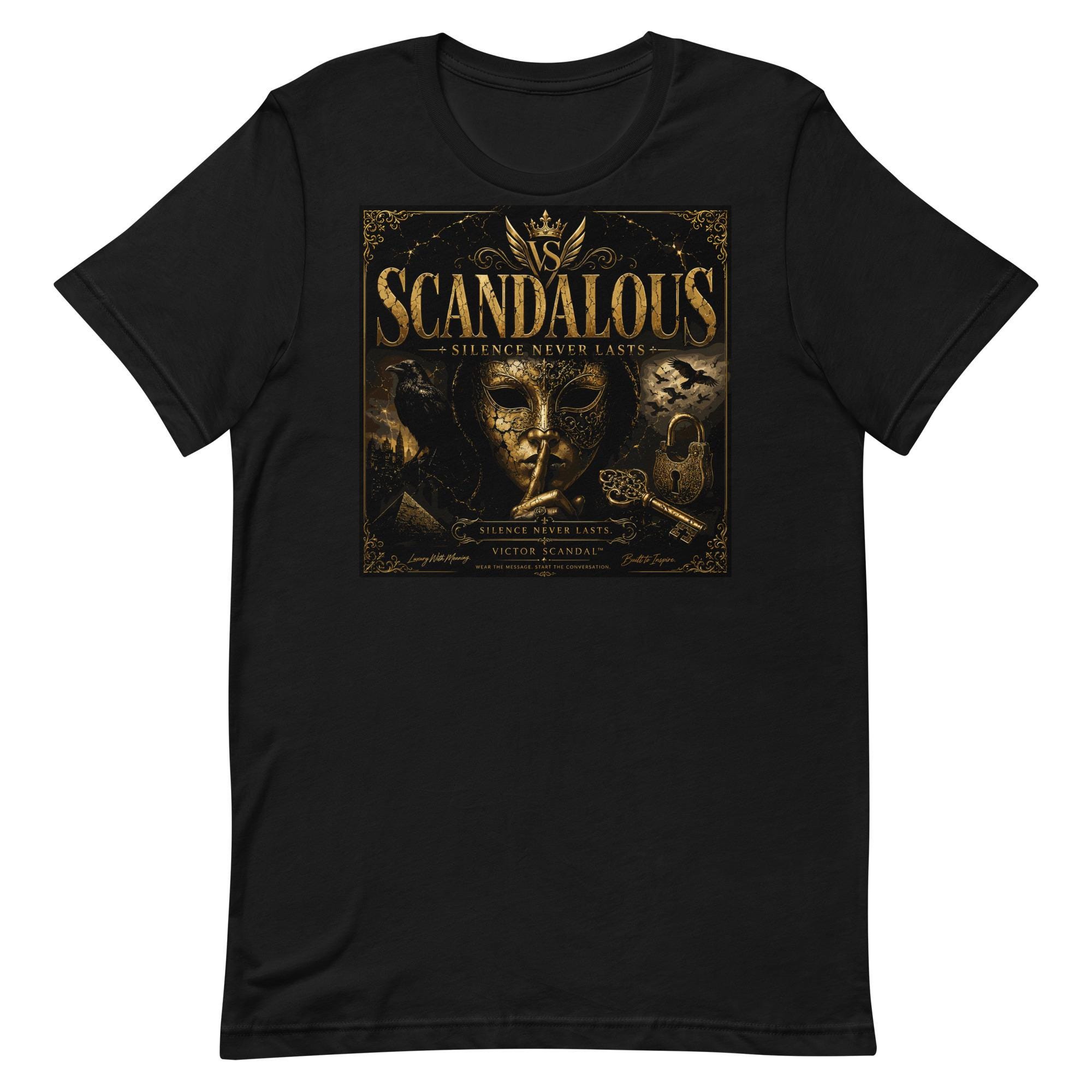 Scandalous T Shirt - Etsy