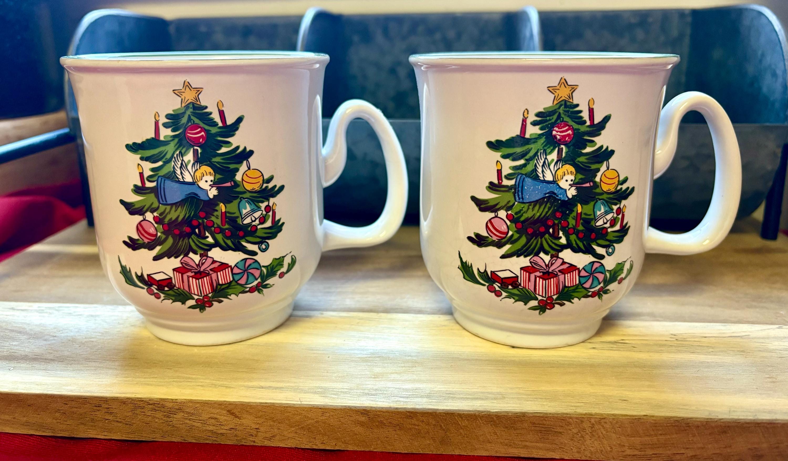 Vintage Japan Noel Angels - Etsy