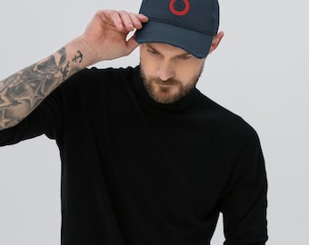 Phish Donut Distressed Dad Hat, phish hat, phish dad hat, phish baseball cap, phish donut hat
