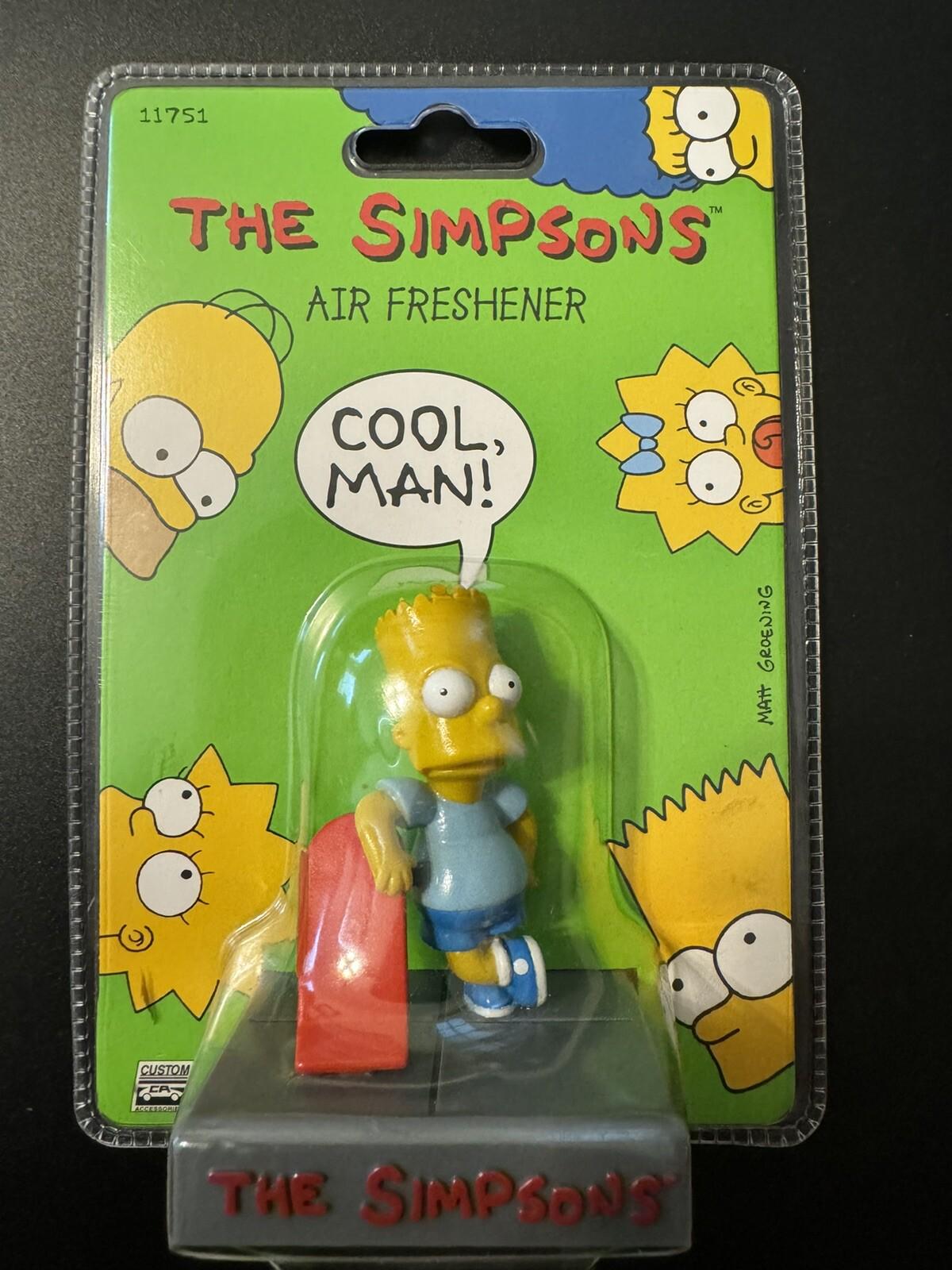 Simpsons air freshen - Etsy 日本
