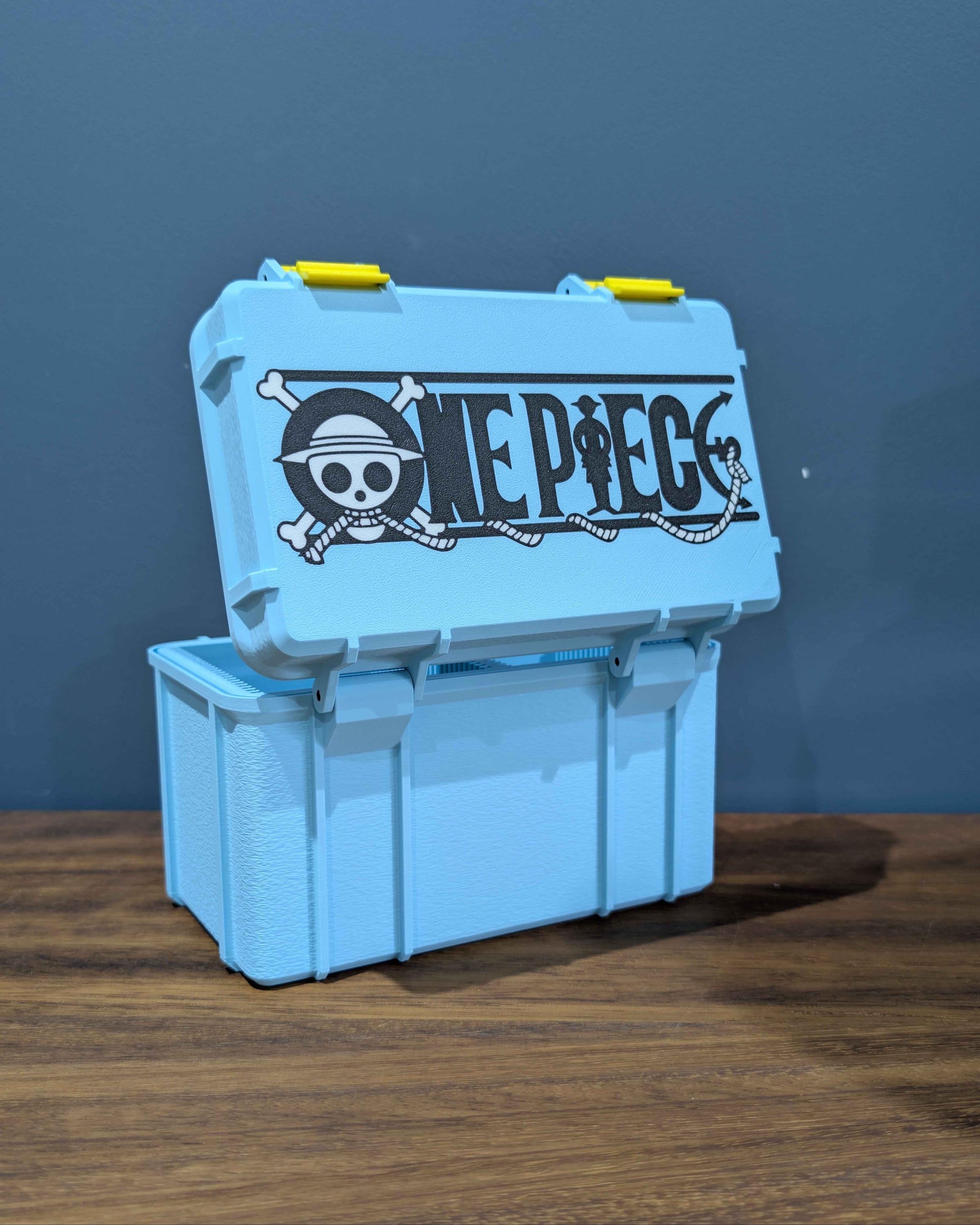 One Piece Storage Box - Etsy