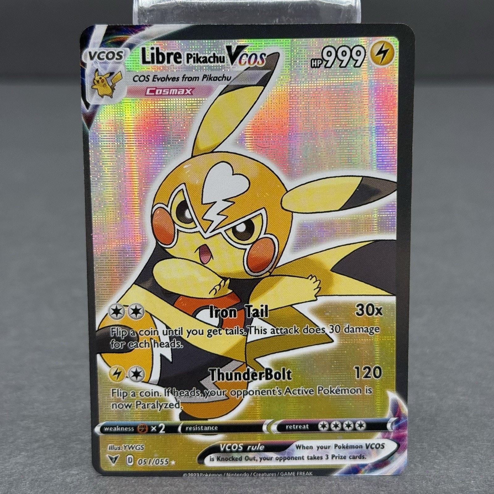 Vcos Pikachu - Etsy