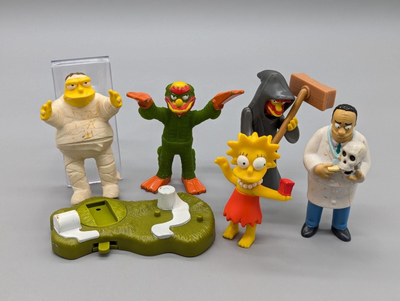 Vintage Simpson Collectables - Etsy