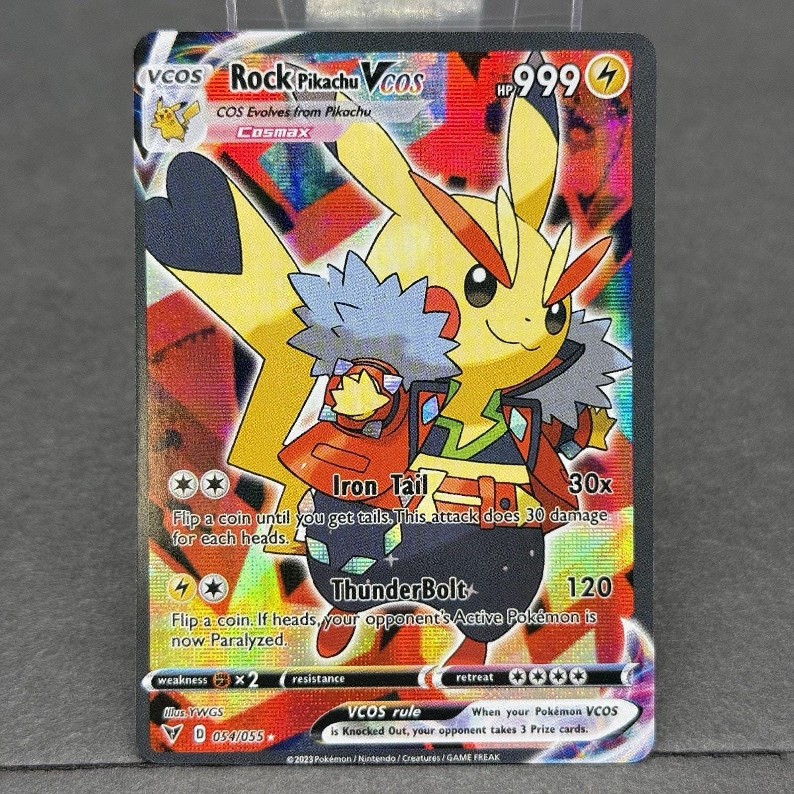 Vcos Pikachu - Etsy