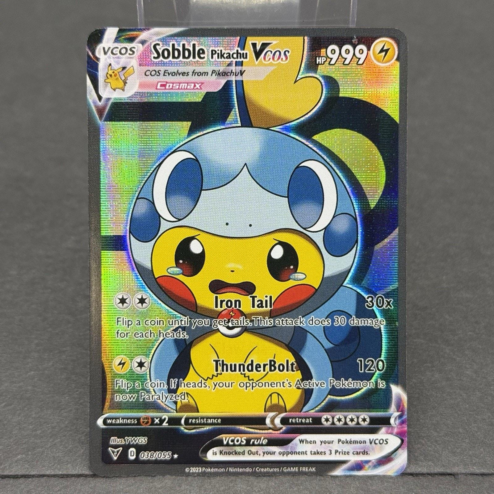 Vcos Pikachu - Etsy