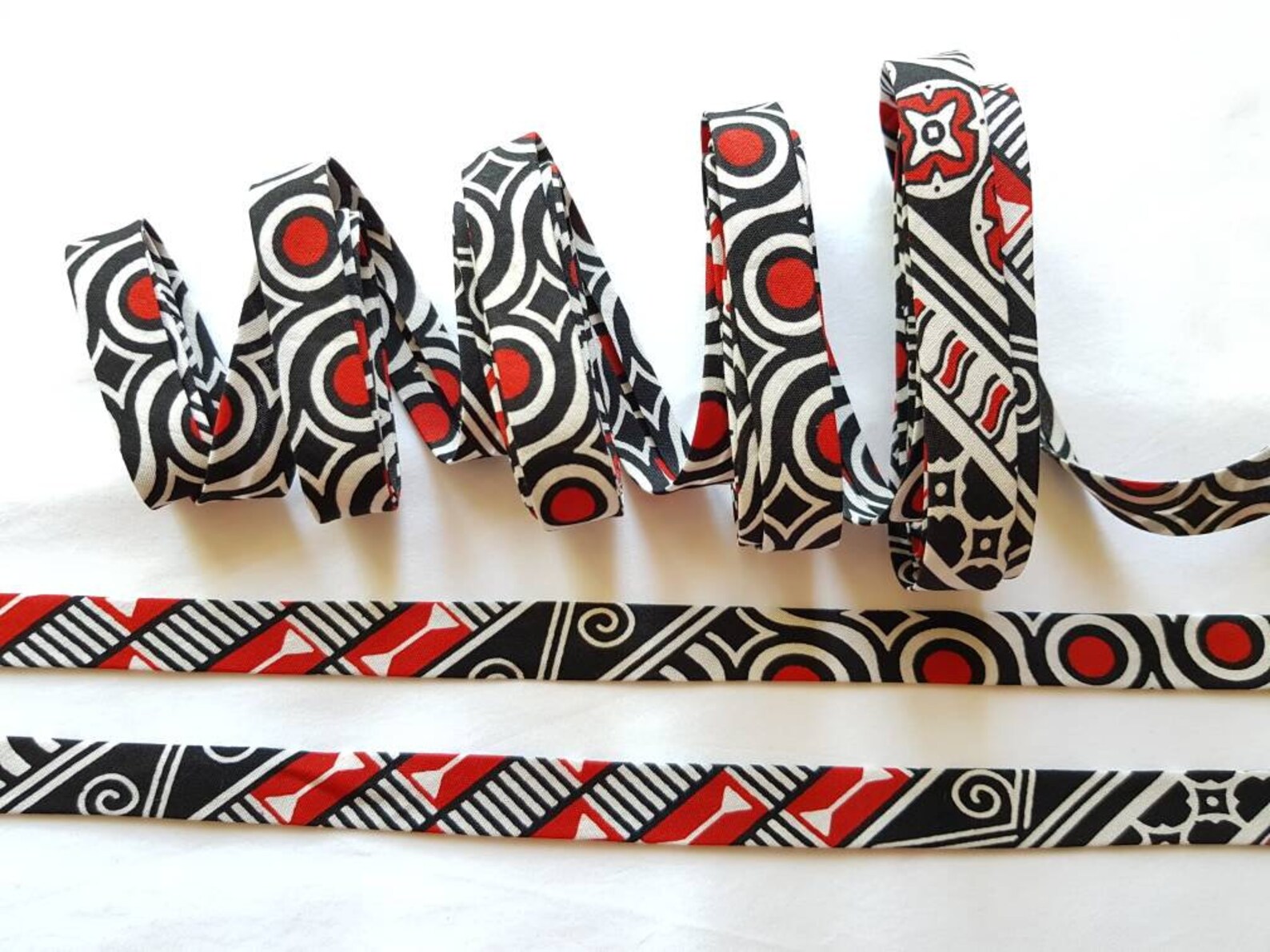 Biais en wax africain pagne africain Etsy