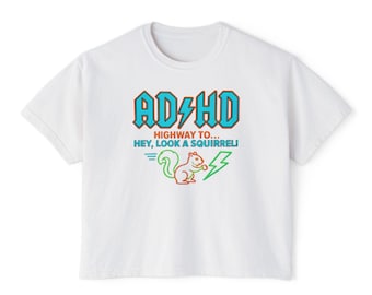 Women's Boxy Tee
