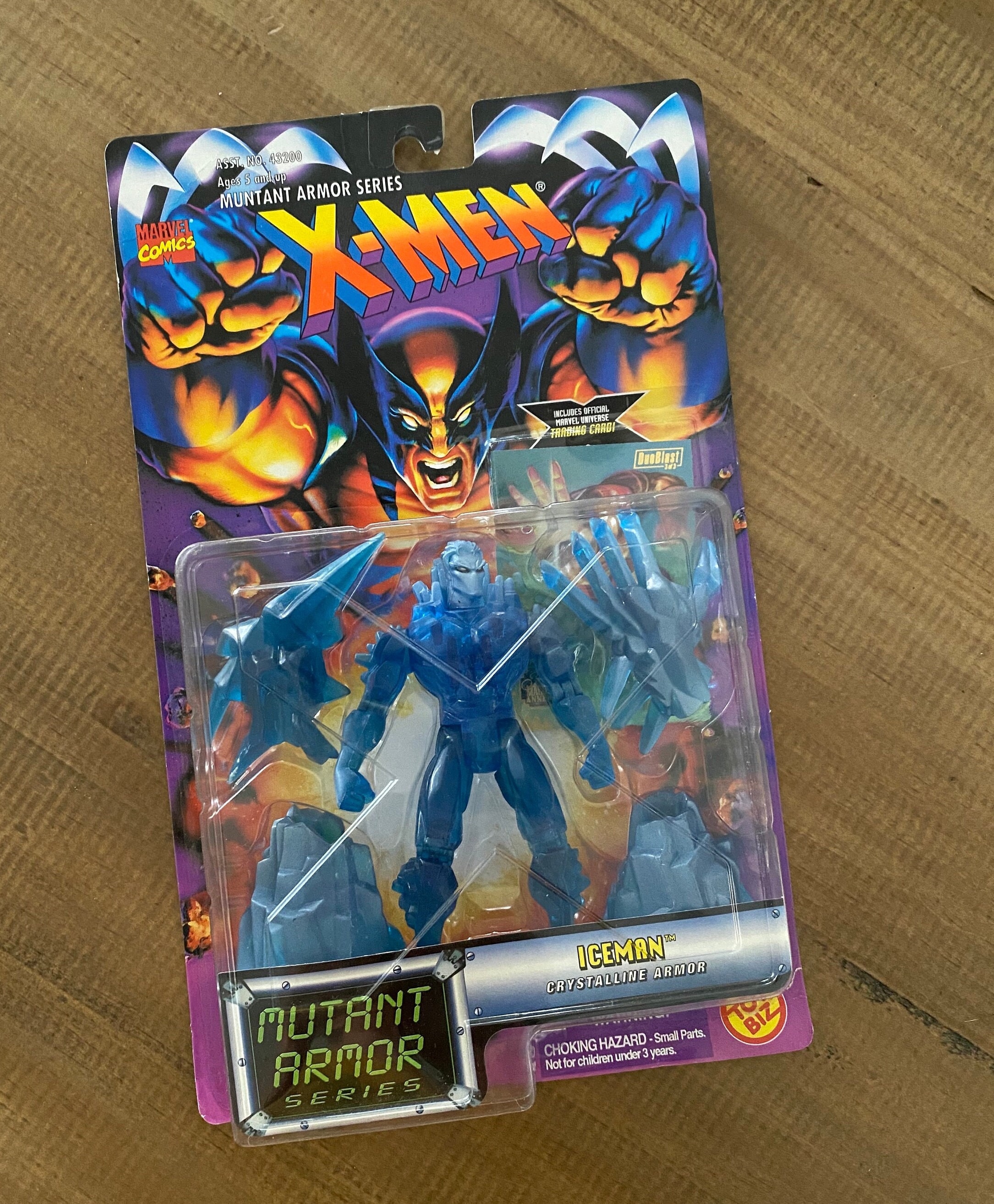 Vintage x men toys - Etsy 日本