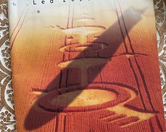 洋楽 LED ZEPPELIN REFRECTION FROM LIGHT&SHADE LED ZEPPELIN REFRECTION FROM LIGHT&SHADE 【公式通販】