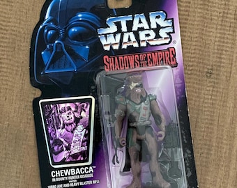 1998年製 ハズブロ スター・ウォーズ ケナー・コレクション