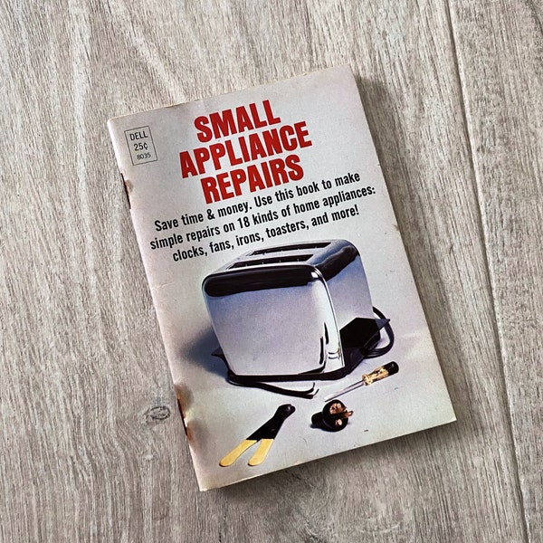 1960s Appliances Etsy