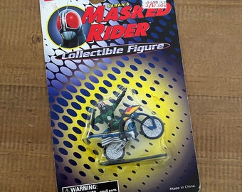 Vintage 1995 Ban Dai Saban’s Masked Rider Collectible Figure Asst 3600 K B Toys Figure Toy