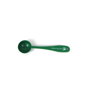 Perfect Cup of Tea Spoon Available in silver or green image 6