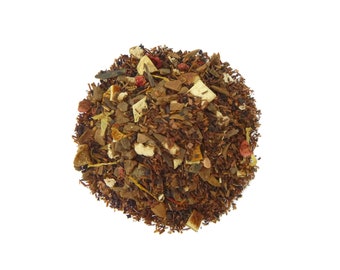 Summer Goblin Market loose leaf tea - Organic - Caffeine Free - Rooibos and Honeybush