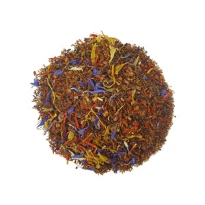Glimmersprite - Caffeine Free Tea - Rooibos - Fruit and amaretto
