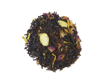 Shadowed Hills Black Tea - Almond and Rose Tea - Black tea - Literary Tea - Book Tea - Seanan McGuire tea - October Daye