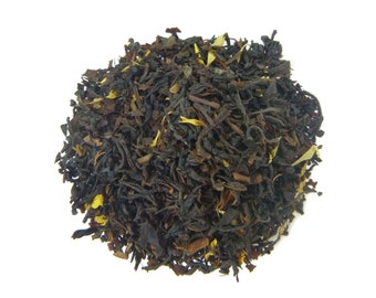 Autumnal Fae Black Tea: Cozy Fall Spice Loose Leaf Tea