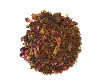 Sylvester Torquill - Caffeine Free Tea - Rooibos - Dryad Tea - Pear clove and rose - Literary tea - book inspired tea