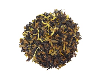 Awaken Tea: Black Tea, Roasted Mate & Cinnamon Loose Leaf