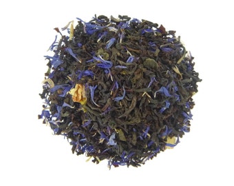Summer Court Black Tea - Earl Grey and Jasmine - Cottagecore