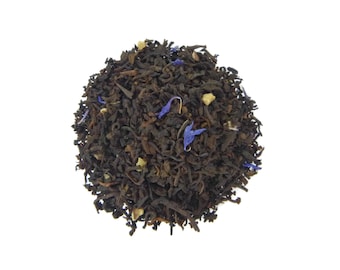 La Sirene -  Caramel Pu'erh Tea - loose leaf tea