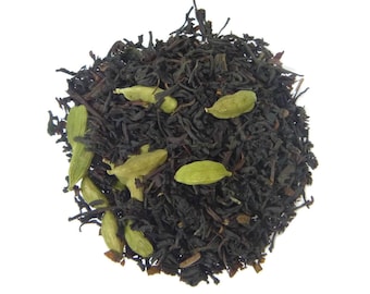 Xavier Quinn - Black Tea  - Earl Grey Cardamom - Keys of Kalijor