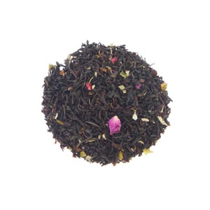 Casimira  Black Tea - Loose leaf tea - Raspberry Earl Grey