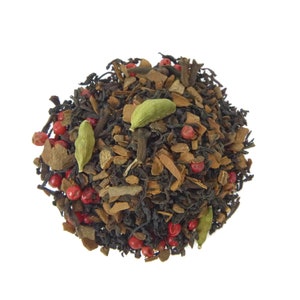 Firebird's Child Chai -  Black Tea - loose leaf tea