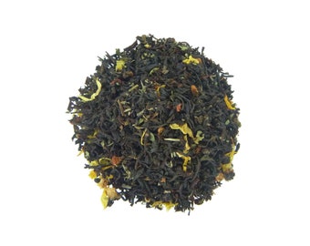 Spring Court Black Tea - Strawberries and Lemons - Dryad Tea