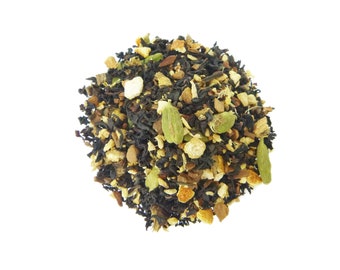 Tea Sample - Chemical Worker's Tea - black tea - spice