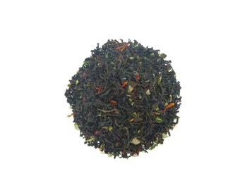 Midnight Forest Black Tea - Elderberry tea - Dryad Tea