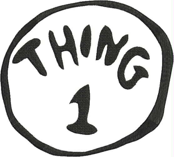 thing-1-template-printable