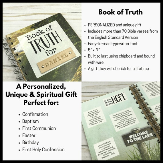 personalized book for husband