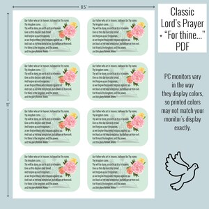 Prayer Box Printable | Altoid Tin Diy | Tin Craft | Kids Craft | Sunday ...