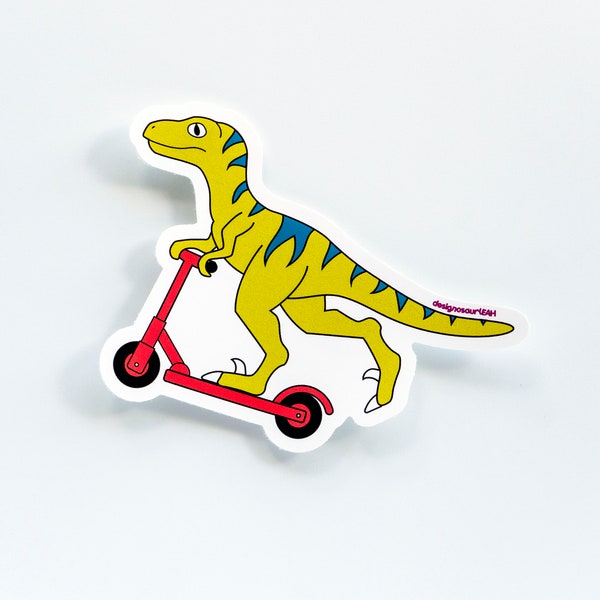 Scooter Stickers Etsy