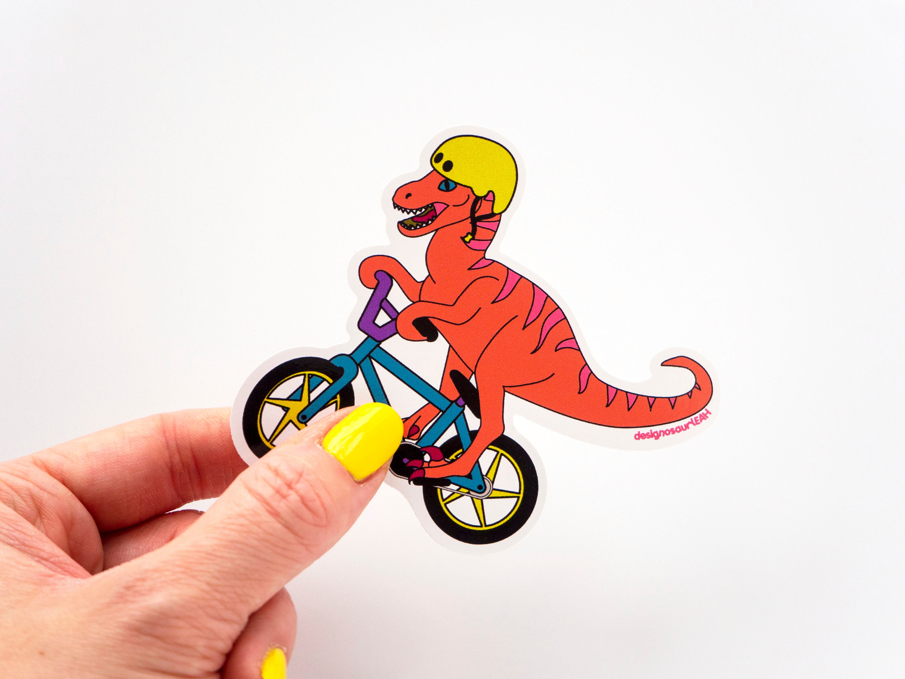 Extreme Sports Vinyl Stickers set of 3 Etsy